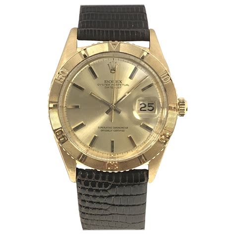 rolex thunderbird two tone|rolex turn o graph watch.